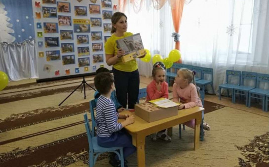  В Купинском районе реализуется стартап «Организация кружка Инженерики»