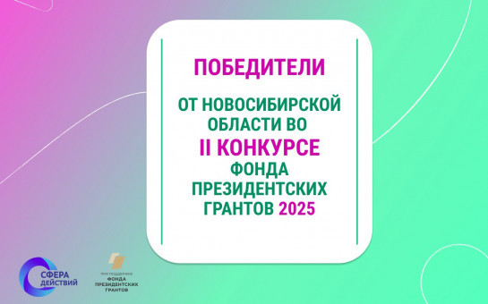 30 проектов НКО региона поддержаны Фондом президентских грантов